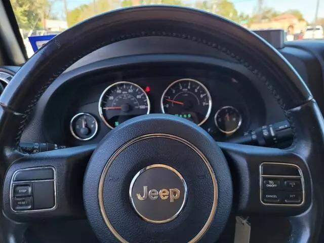 used 2018 Jeep Wrangler JK Unlimited car, priced at $22,950