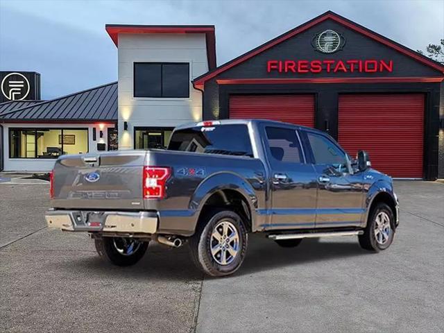 used 2018 Ford F-150 car, priced at $24,995