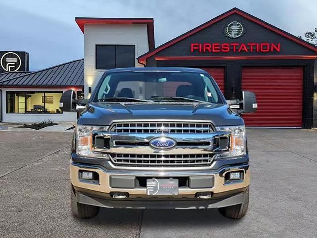 used 2018 Ford F-150 car, priced at $24,995