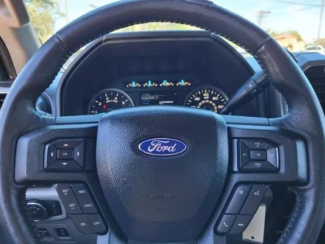 used 2018 Ford F-150 car, priced at $24,995