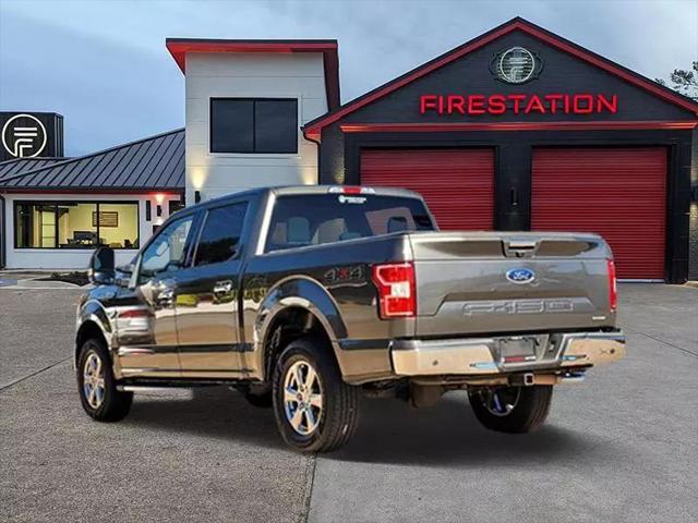 used 2018 Ford F-150 car, priced at $24,995