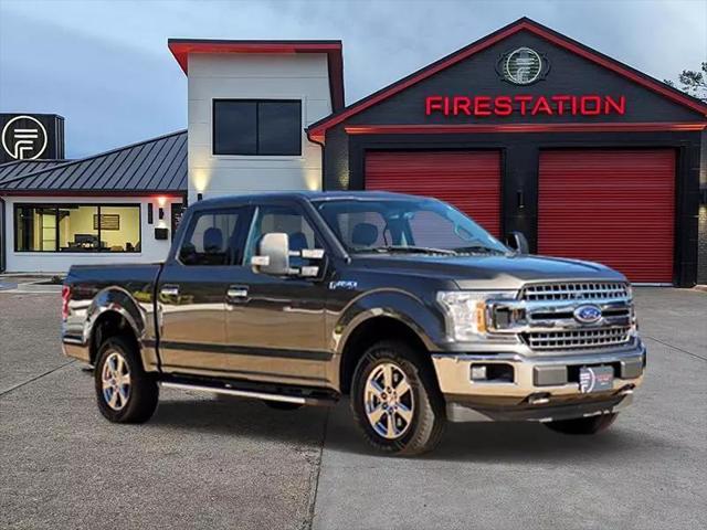 used 2018 Ford F-150 car, priced at $24,995