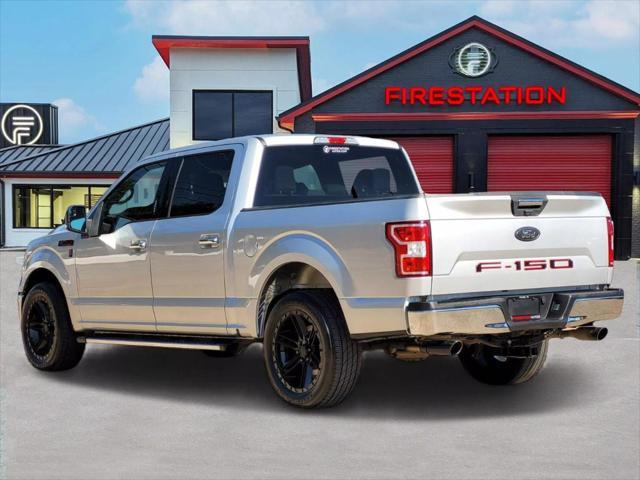 used 2019 Ford F-150 car, priced at $24,995