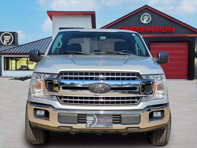 used 2019 Ford F-150 car, priced at $24,995