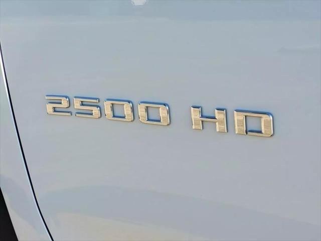 used 2022 Chevrolet Silverado 2500 car, priced at $42,995