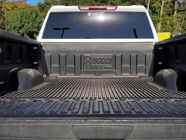 used 2022 Chevrolet Silverado 2500 car, priced at $42,995