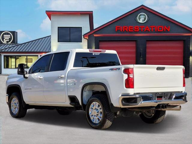 used 2022 Chevrolet Silverado 2500 car, priced at $42,995