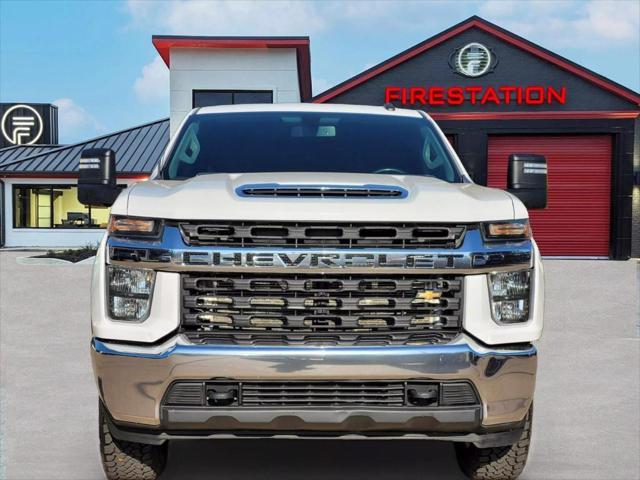 used 2022 Chevrolet Silverado 2500 car, priced at $42,995