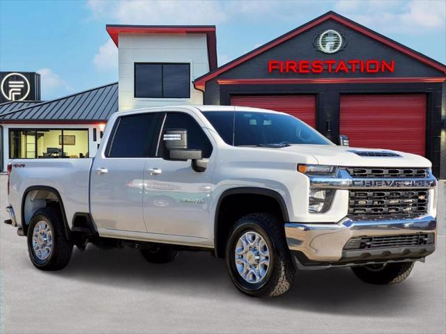 used 2022 Chevrolet Silverado 2500 car, priced at $42,995