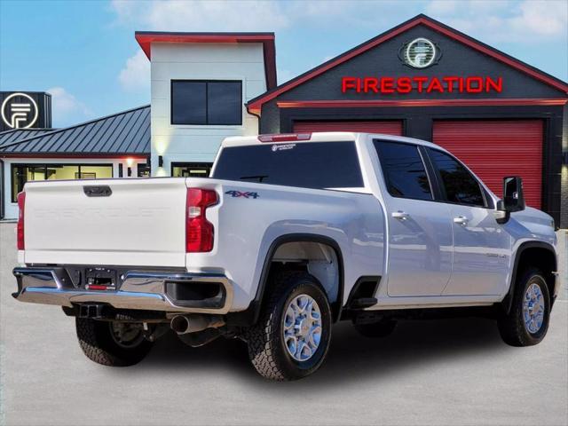 used 2022 Chevrolet Silverado 2500 car, priced at $42,995