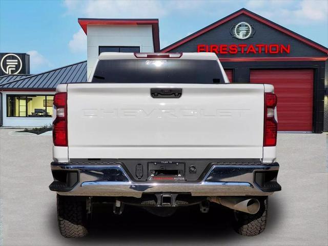 used 2022 Chevrolet Silverado 2500 car, priced at $42,995