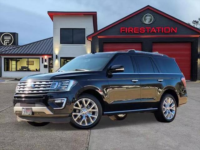 used 2019 Ford Expedition car, priced at $25,995