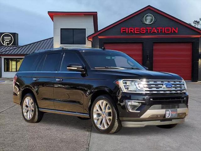 used 2019 Ford Expedition car, priced at $25,995