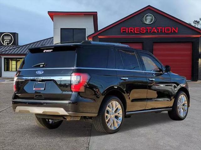 used 2019 Ford Expedition car, priced at $25,995