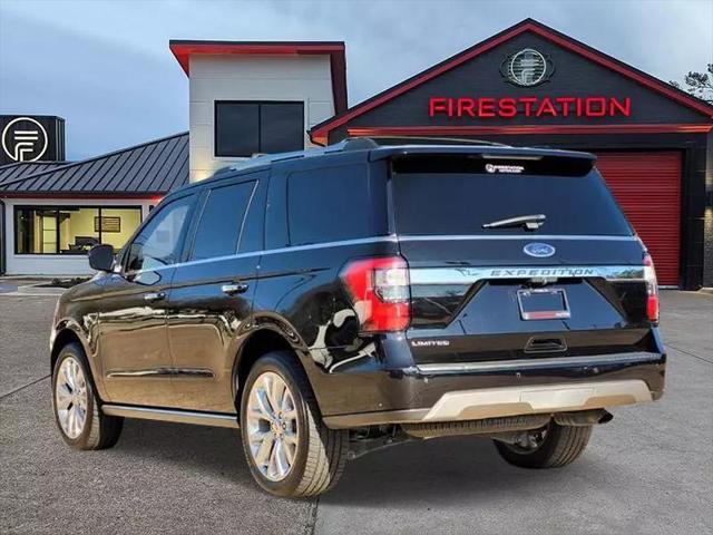 used 2019 Ford Expedition car, priced at $25,995