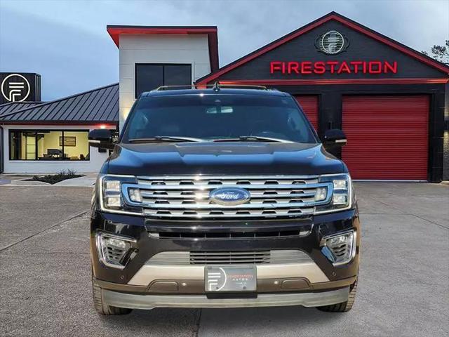 used 2019 Ford Expedition car, priced at $25,995