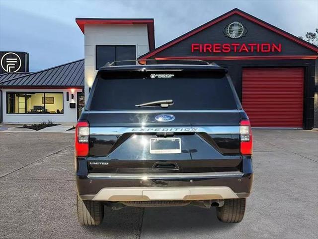 used 2019 Ford Expedition car, priced at $25,995