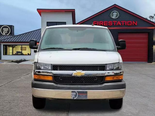 used 2016 Chevrolet Express 3500 car, priced at $24,995