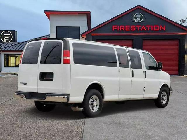 used 2016 Chevrolet Express 3500 car, priced at $24,995