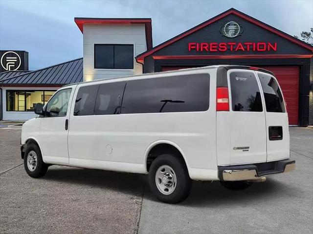 used 2016 Chevrolet Express 3500 car, priced at $24,995