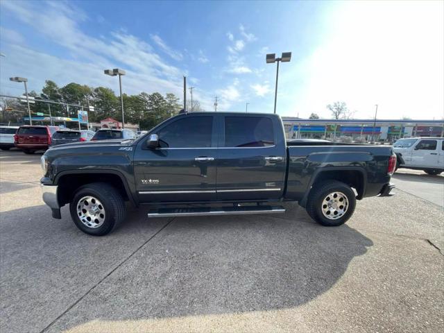 used 2018 GMC Sierra 1500 car, priced at $29,995