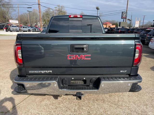 used 2018 GMC Sierra 1500 car, priced at $29,995