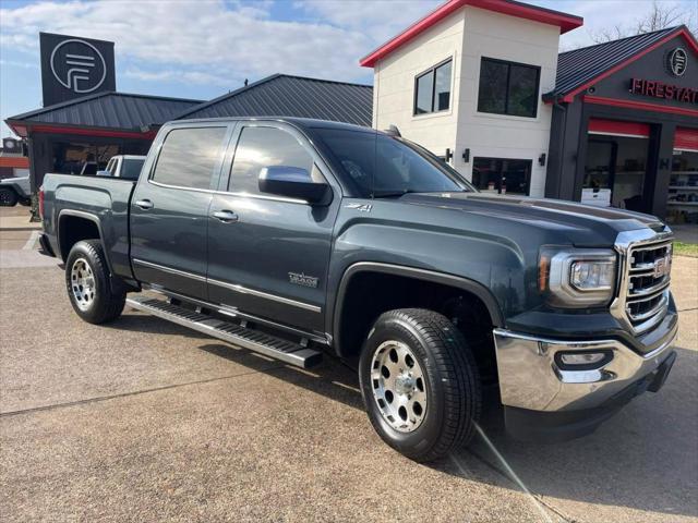 used 2018 GMC Sierra 1500 car, priced at $29,995