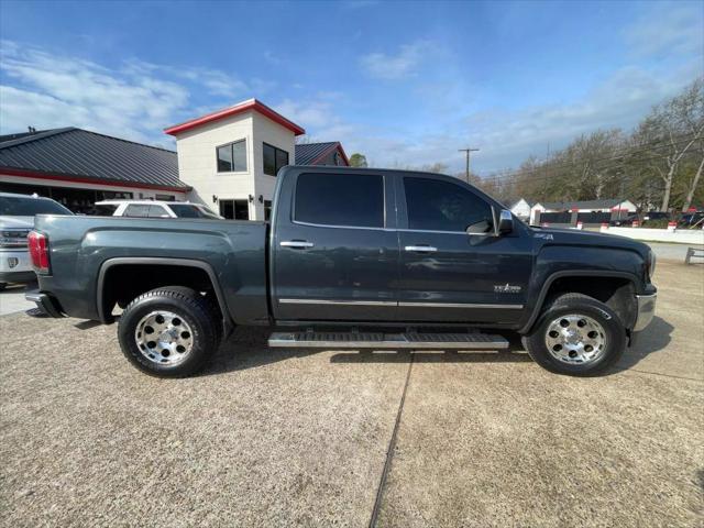 used 2018 GMC Sierra 1500 car, priced at $29,995