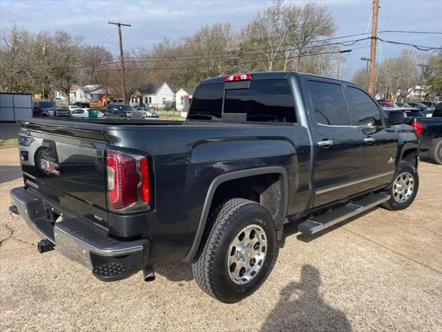 used 2018 GMC Sierra 1500 car, priced at $29,995