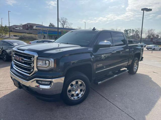 used 2018 GMC Sierra 1500 car, priced at $29,995