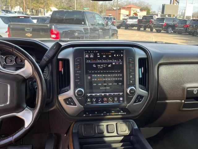 used 2018 GMC Sierra 1500 car, priced at $29,995