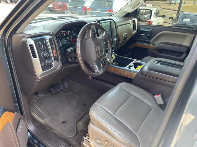 used 2018 GMC Sierra 1500 car, priced at $29,995