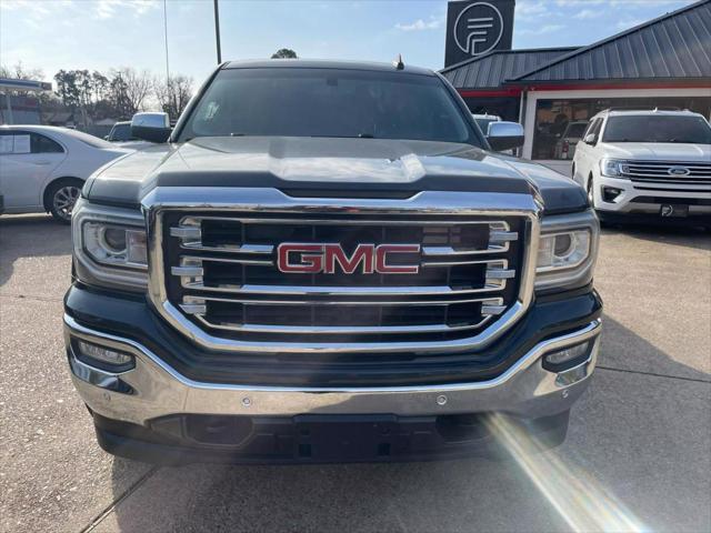 used 2018 GMC Sierra 1500 car, priced at $29,995