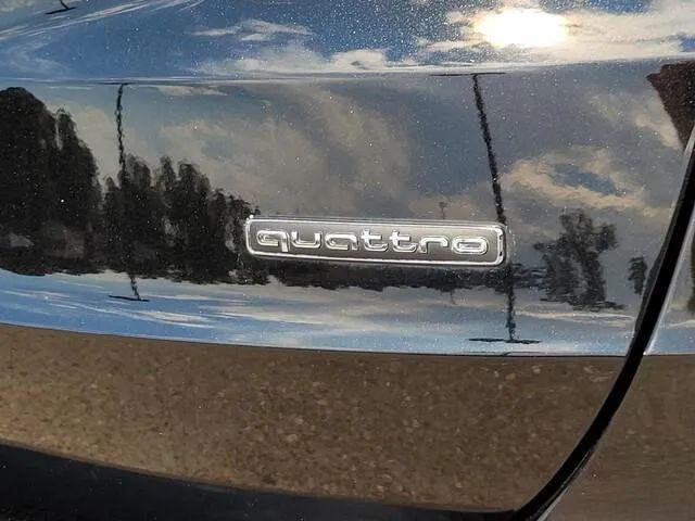 used 2020 Audi Q3 car, priced at $14,495