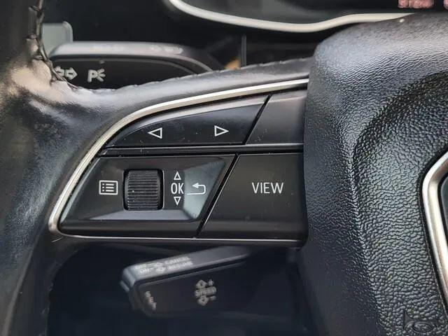 used 2020 Audi Q3 car, priced at $14,495