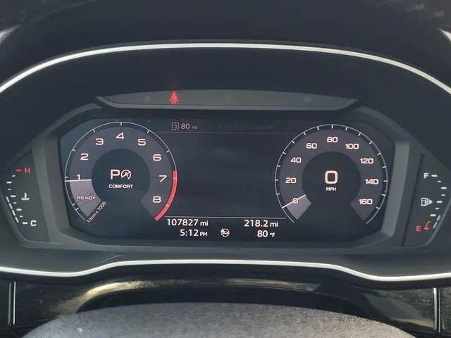 used 2020 Audi Q3 car, priced at $14,495