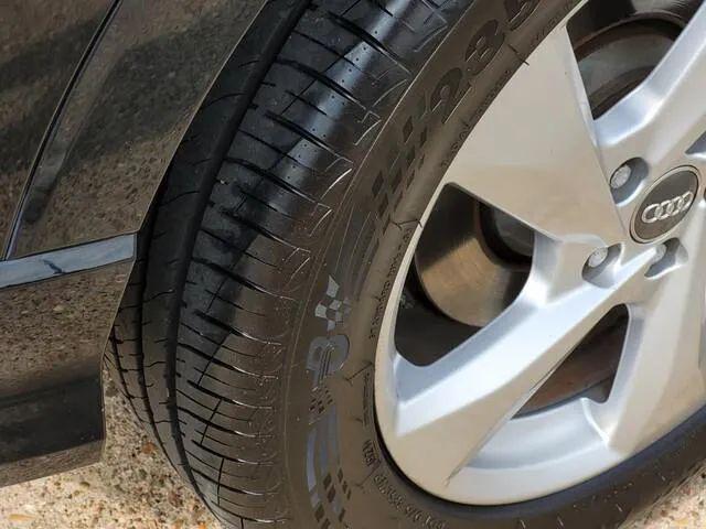 used 2020 Audi Q3 car, priced at $14,495