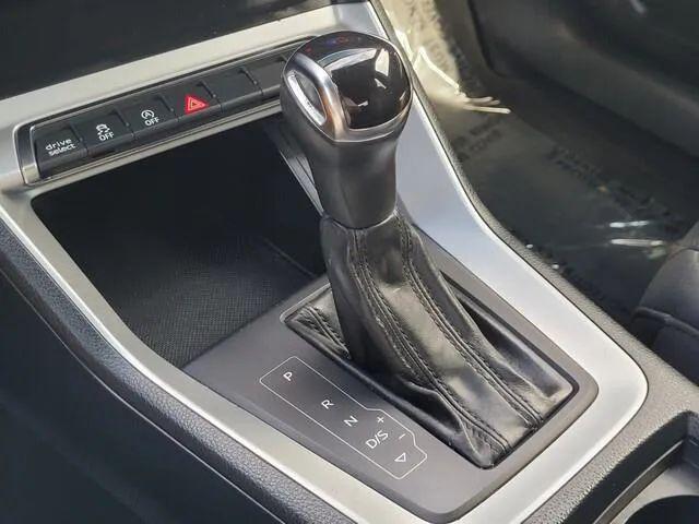 used 2020 Audi Q3 car, priced at $14,495