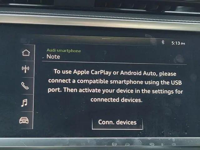 used 2020 Audi Q3 car, priced at $14,495