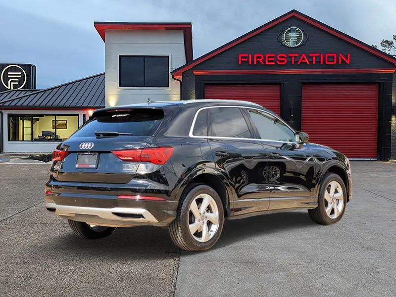 used 2020 Audi Q3 car, priced at $14,495