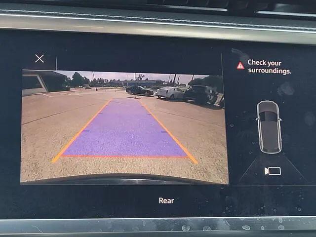 used 2020 Audi Q3 car, priced at $14,495