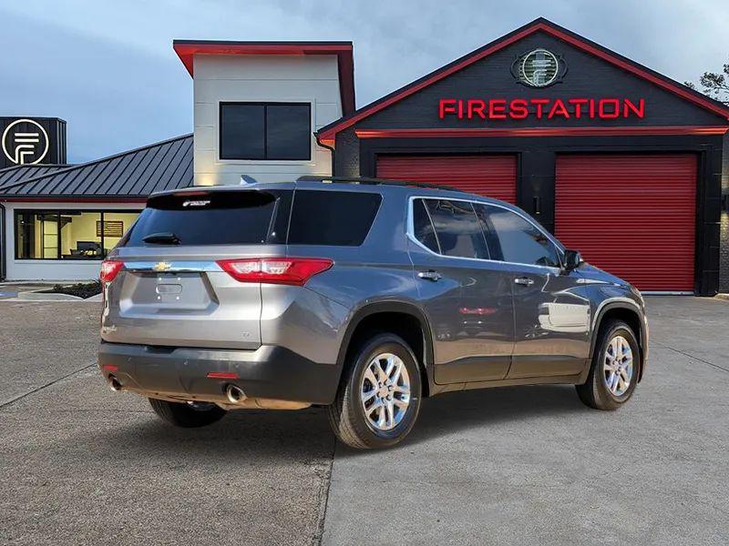 used 2019 Chevrolet Traverse car, priced at $15,995