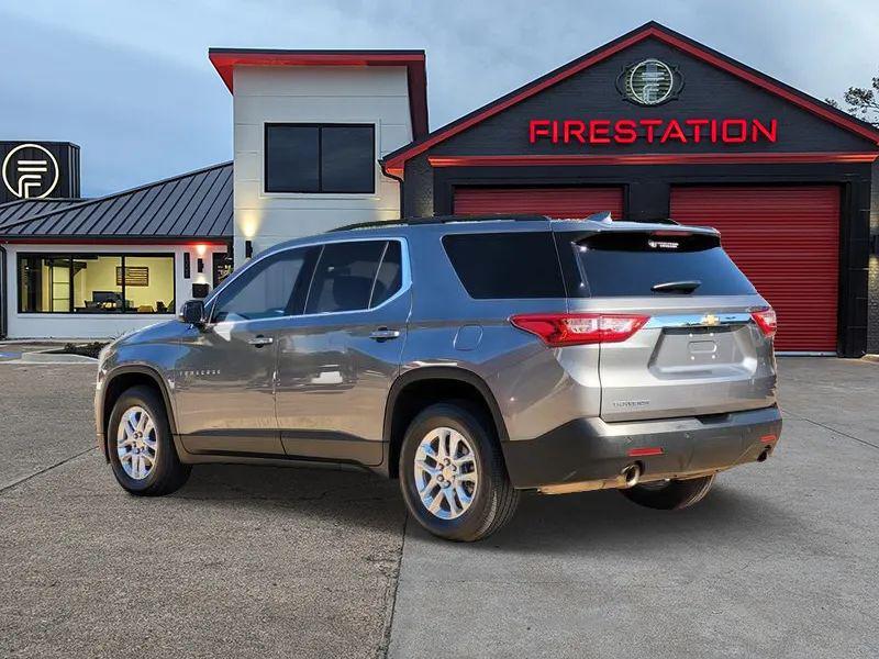 used 2019 Chevrolet Traverse car, priced at $15,995