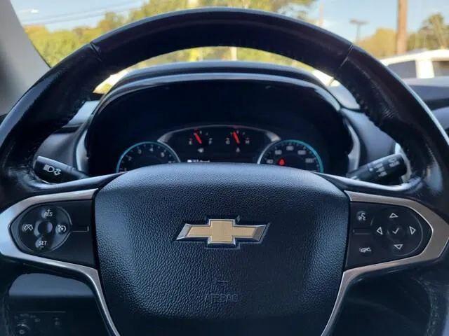 used 2019 Chevrolet Traverse car, priced at $15,995