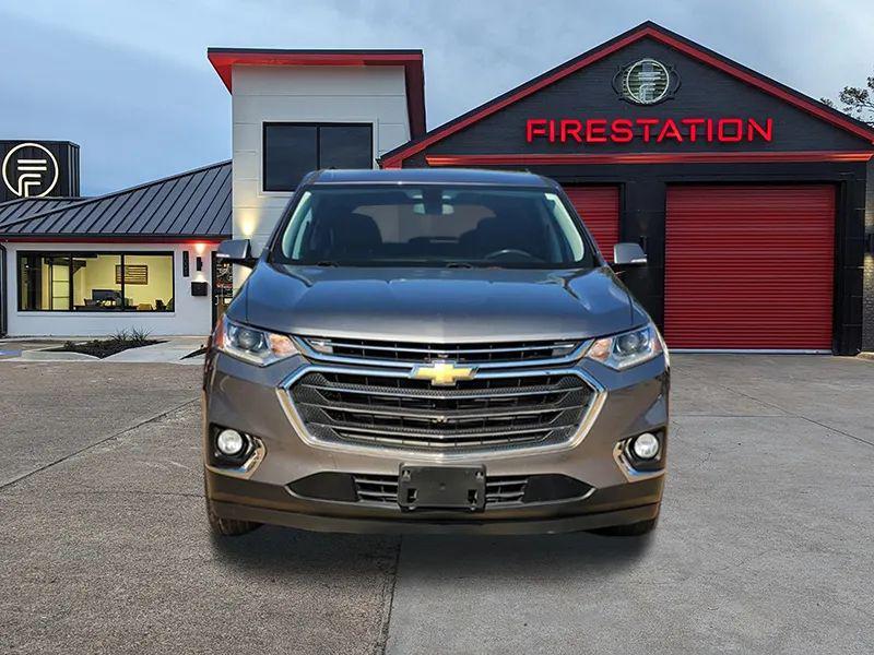 used 2019 Chevrolet Traverse car, priced at $15,995
