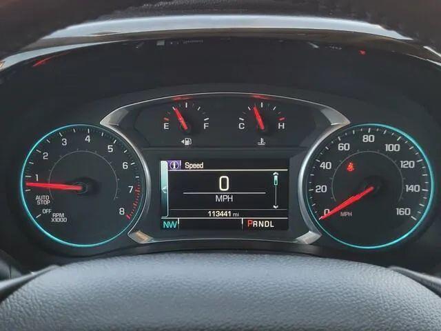 used 2019 Chevrolet Traverse car, priced at $15,995