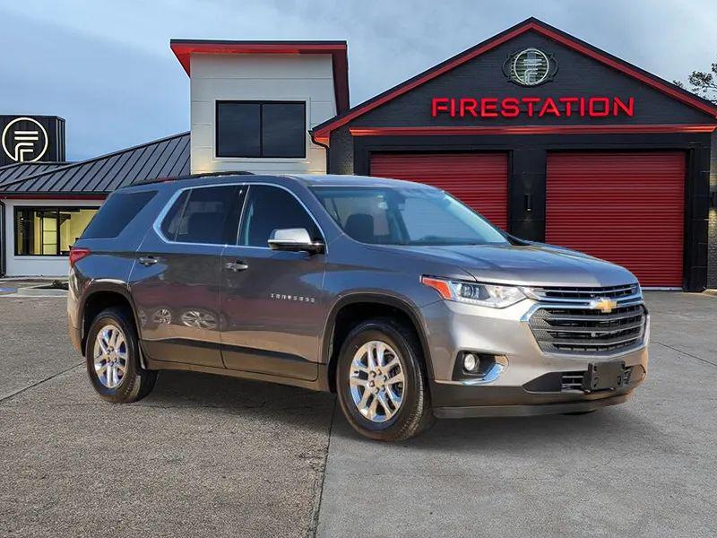 used 2019 Chevrolet Traverse car, priced at $15,995