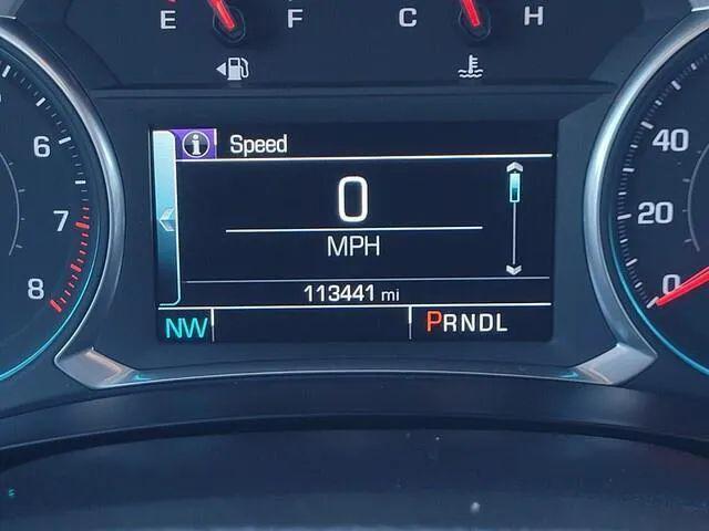 used 2019 Chevrolet Traverse car, priced at $15,995