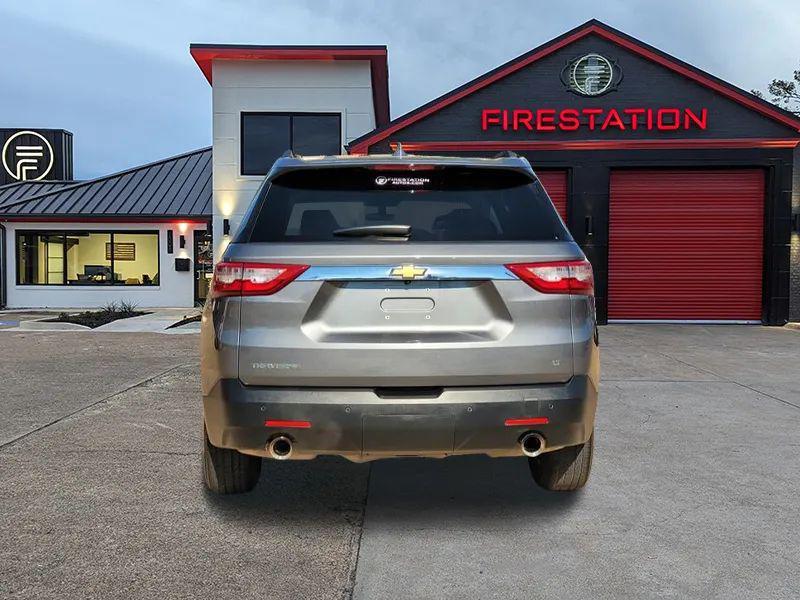 used 2019 Chevrolet Traverse car, priced at $15,995