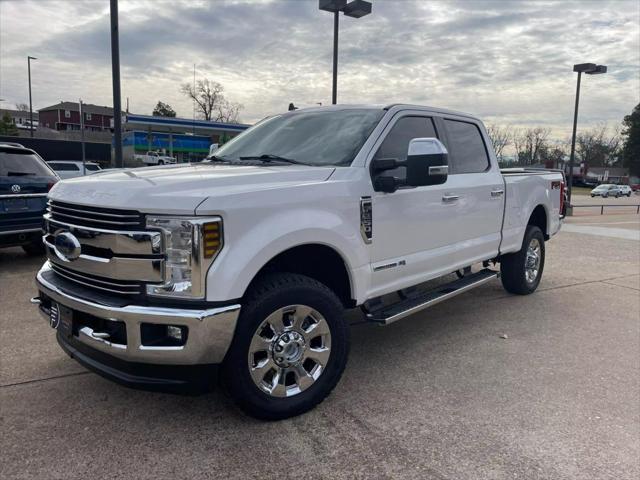 used 2019 Ford F-250 car, priced at $43,995